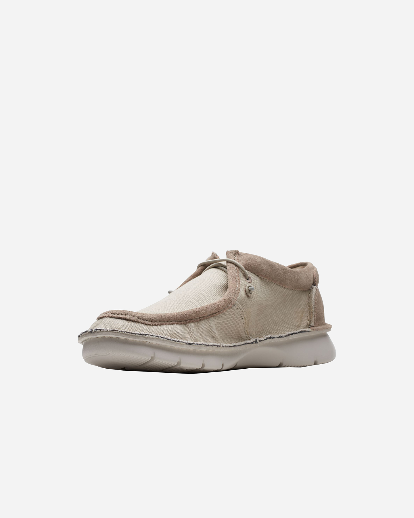 Scarpe urban CLARKS COLEHILL EASY M - S4122331-OFF WHITE - 2 | Cisalfa Sport